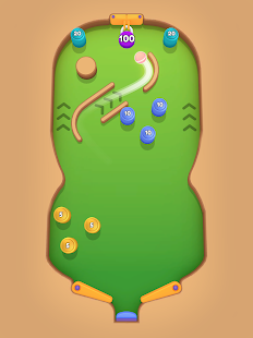 Pinball - Smash Arcade Screenshot