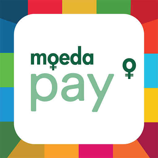 MoedaPay logo