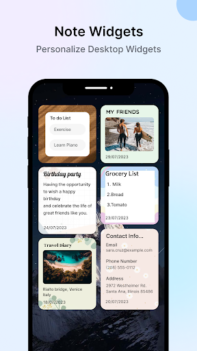 Easy Notes: Notepad, Notebook Screen 2