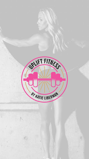 Android application Uplift Fitness screenshort