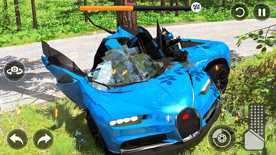 Car Crash Simulator Games MGS 1.0 APK + Mod (Free purchase) for Android