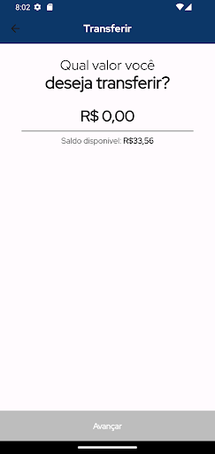 Conta Digixpay Screen 3