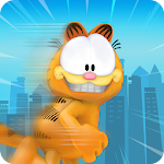 Cover Image of Télécharger Garfield Run: Road Tour 1.0.4 APK
