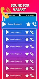 Ringtones and sms for samsung Unknown