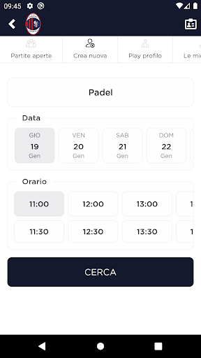 Academy Ladispoli Padel