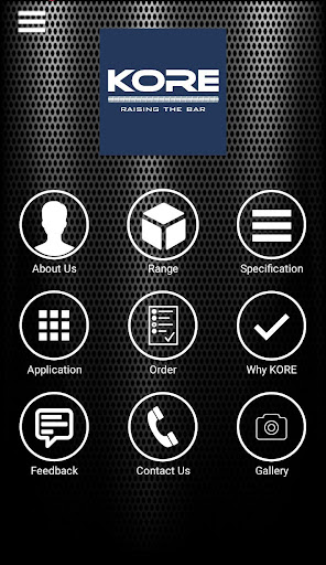 KORE TMT Screen 2