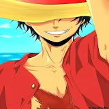 Luffy Cool Wallpaper icon