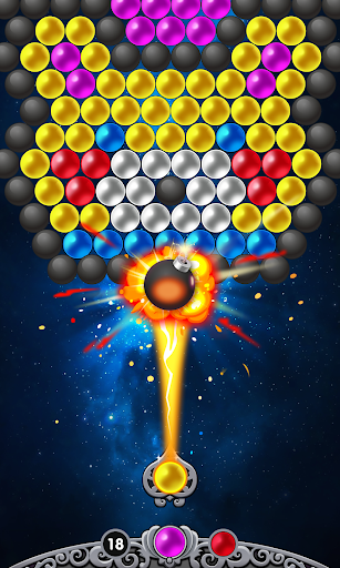 Bubble Shooter Classic HTML5 Game - Play online for free