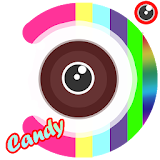 Sweet Candy - youcam & Fun icon