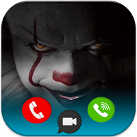 Pennywise Fake Video Call