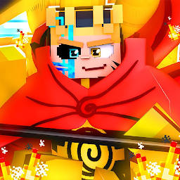 Naruto Shinobi Craft Mod MCPE