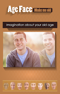 Age Face – Make me OLD For PC installation