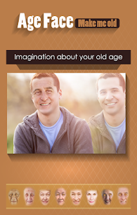 Age Face - Make me OLD Screenshot