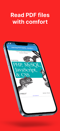 All PDF Reader : PDF Viewer Screen 2