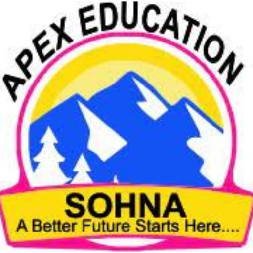 Apex Education Sohna logo