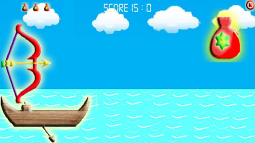 Gift Box Shooter: Bow & Arrow Screen 2