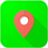 GPS Location Tracker Nearest icon