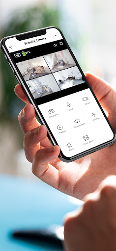 Crorzar Home Screen 3