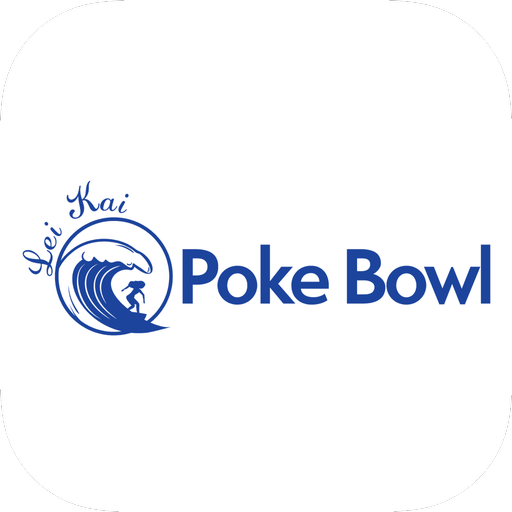 Lei Kai Poke Bowl logo
