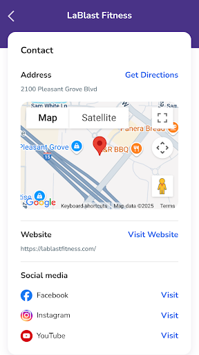 App preview