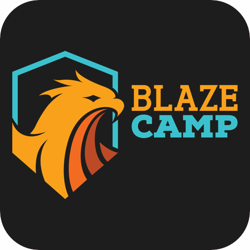 Blaze Camp  Icon