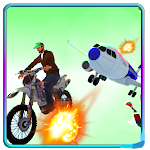 Cover Image of Descargar Motorcycle High Stunts -Racing  APK