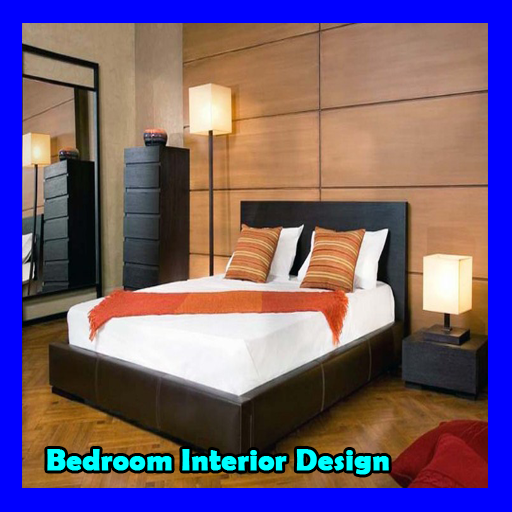 Bedroom Interior Design 1.1 Icon