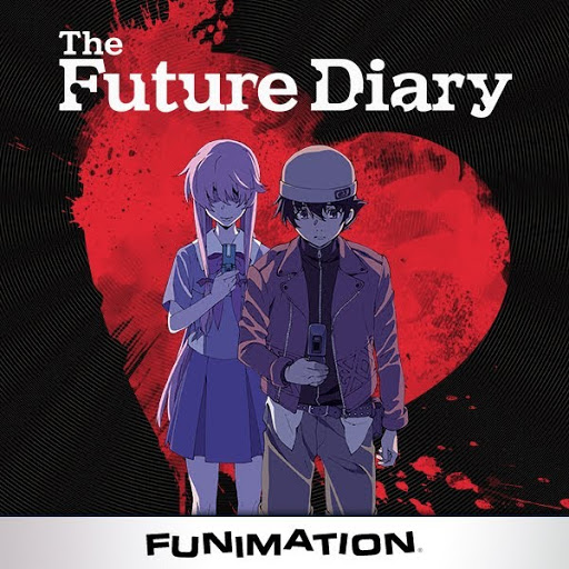 the future diary figures