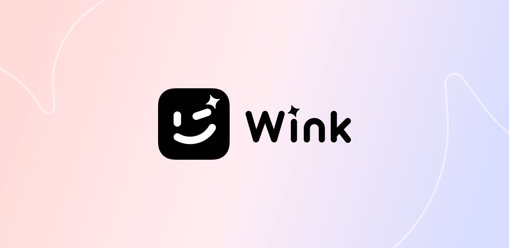 Wink слов. Приложение wink. Wink логотип. Wink качество. Wink видеоредактор.