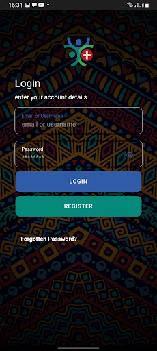 Android application Hewale screenshort