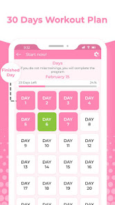 Imágen 3 Lose Weight in 30 days - Home  android