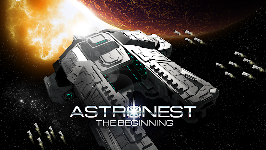 ASTRONEST - The Beginning Unknown