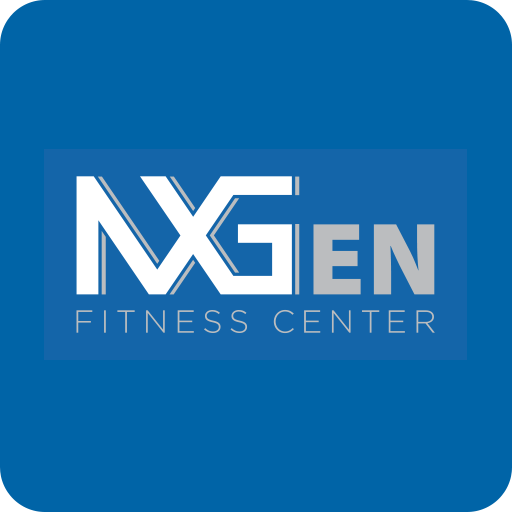 NXGen Fitness Center  Icon