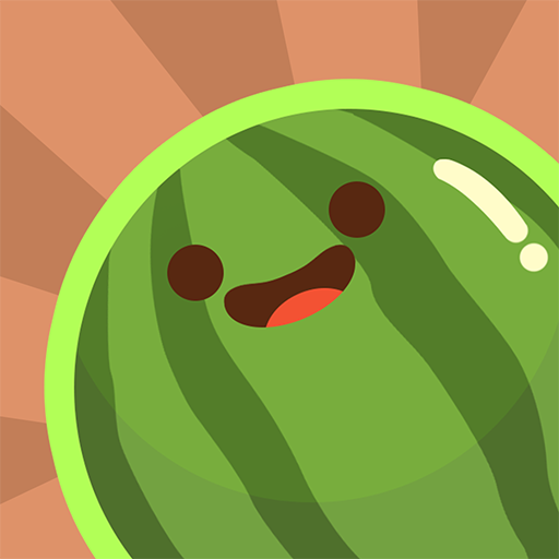 Fruit Merge Puzzle logo