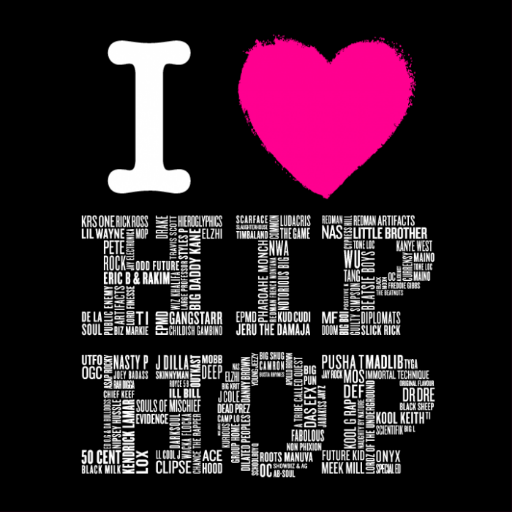 Hip Hop & Rap music - AppWisp.com