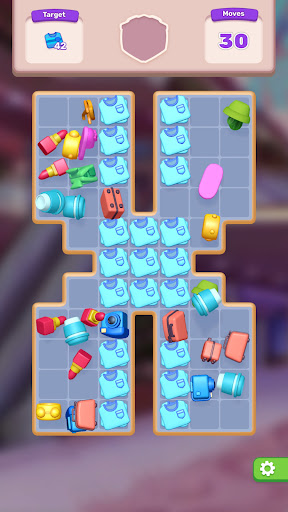 Perfect Merge 3D Screen 3