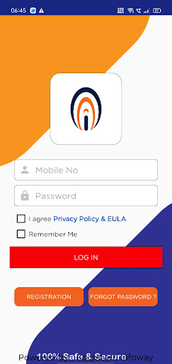 Android application iPay Kendra Sathi AEPS DMT App screenshort