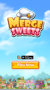 Merge Sweets MOD (Unlimited Diamonds) 6