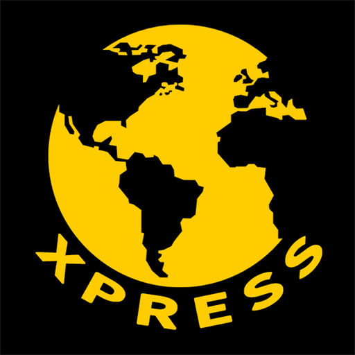 Xpress - shopping en ligne logo