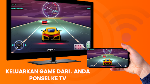 Aplikasi Pencerminan Layar screenshot 1
