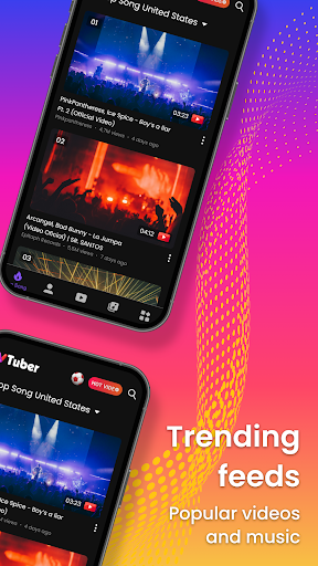 Video Player All Format-wTuber screenshot