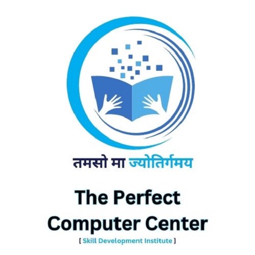 Perfect Computer Center - PCC logo