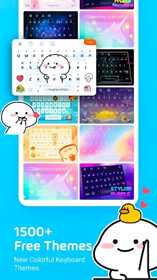 Facemoji AI Emoji Keyboardのおすすめ画像3