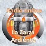 Cover Image of Download Radio La Zarza Ardiente  APK