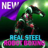 New : REAL STEEL ROBOTBOXING 2 icon