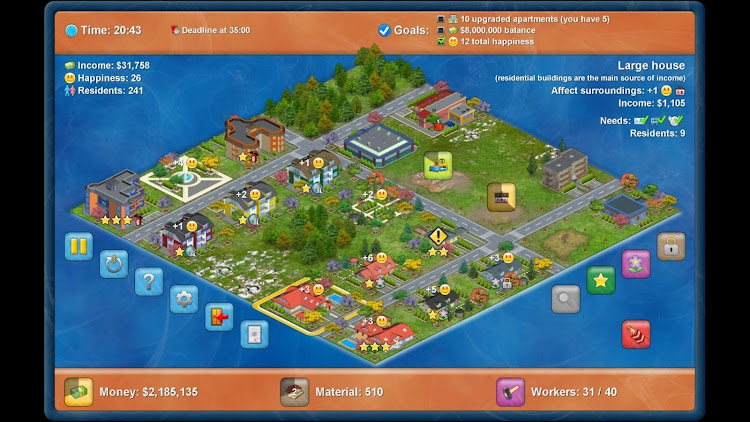 Townopolis - 1.6.10 - (Android)