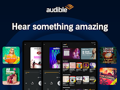 Audible: Audio Entertainment Screenshot