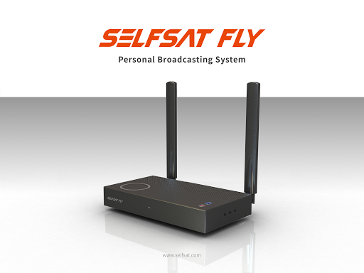 SELFSAT-FLY Screen 3