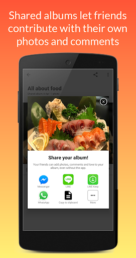 Capture App - Photo Storage Screenshot 4 - AppWisp.com