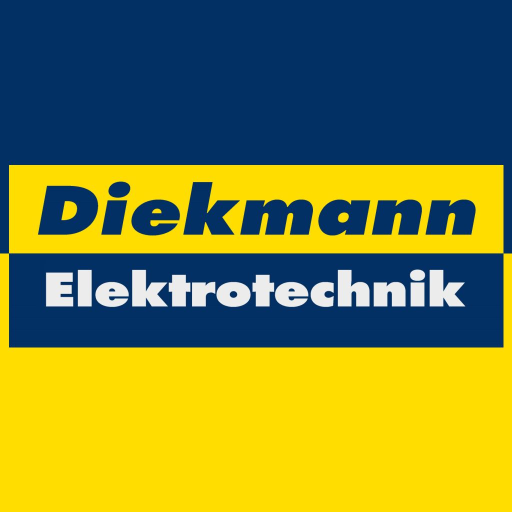 Diekmann Elektro logo